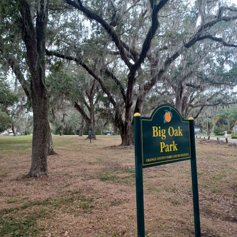 Big Oak Park Logo