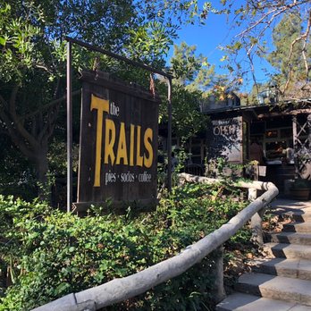The Trails - Outside - Cafes Near Me - Los Angeles, California The Trails - Outside - Cafes Near Me - Los Angeles, California