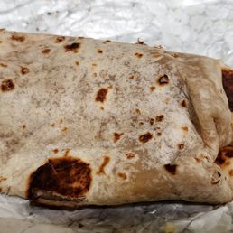 Chicharron breakfast burrito Chicharron breakfast burrito