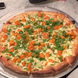 Buffalo Chicken
