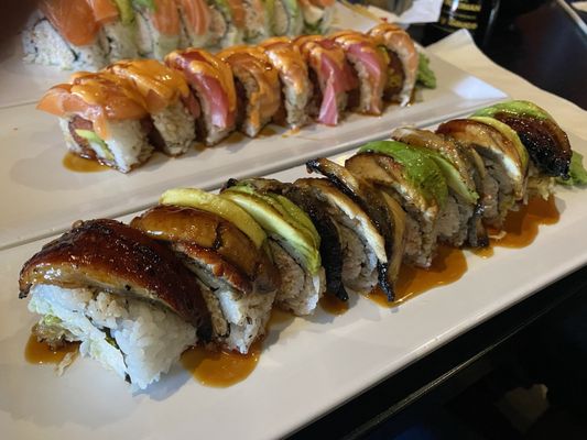 Arigato Sushi by null