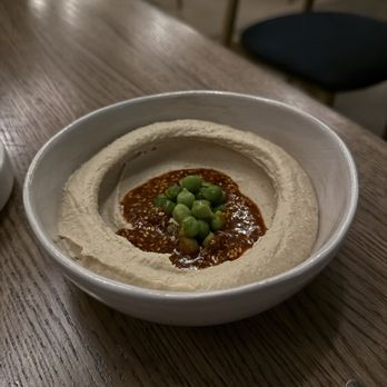 Zaytinya - Hummus - Greek Near Me - Culver City, California