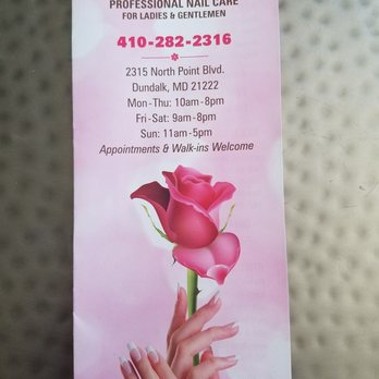 Lotus Nails & Spa - Nail Salons Near Me - Dundalk, Maryland