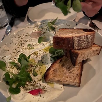 Saint Theo's - Whipped Ricotta - Bars Near Me - New York, New York