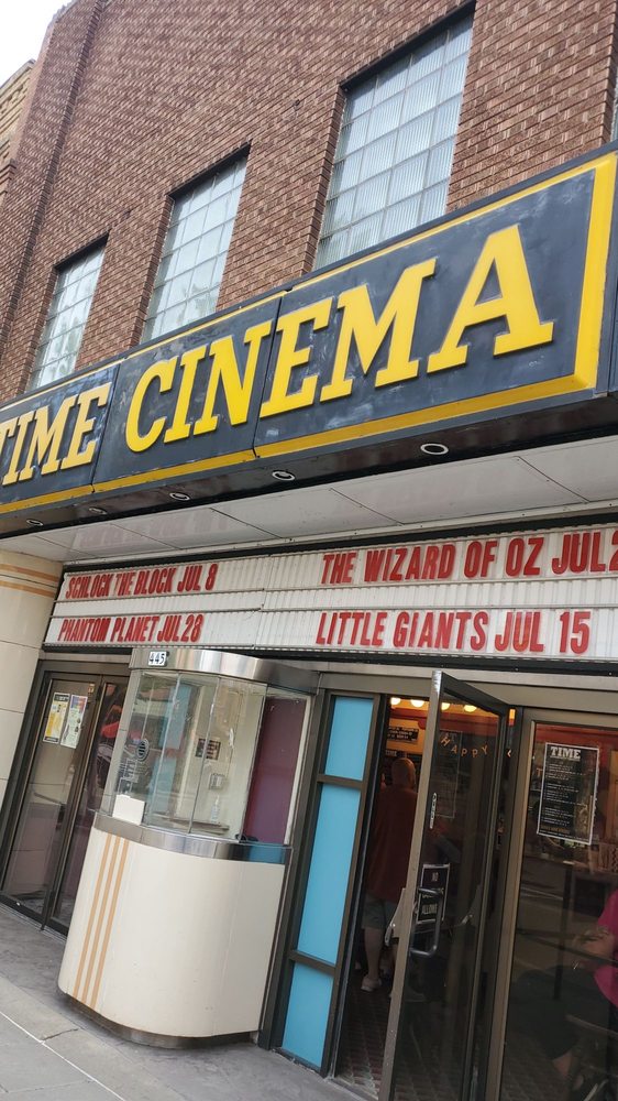 TIME COMMUNITY THEATER Updated November 2024 455 N Main St, Oshkosh