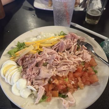The Chicken Ranch - Cobb Salad - American Near Me - Surprise, Arizona The Chicken Ranch - Cobb Salad - American Near Me - Surprise, Arizona