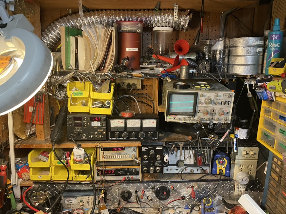 RIPLEY C B SHOP 16241 MS15, Ripley, Mississippi Electronics