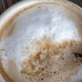 La Pradera - Espresso con leche and brown sugar - Breakfast & Brunch Near Me - San Juan, Puerto Rico La Pradera - Espresso con leche and brown sugar - Breakfast & Brunch Near Me - San Juan, Puerto Rico