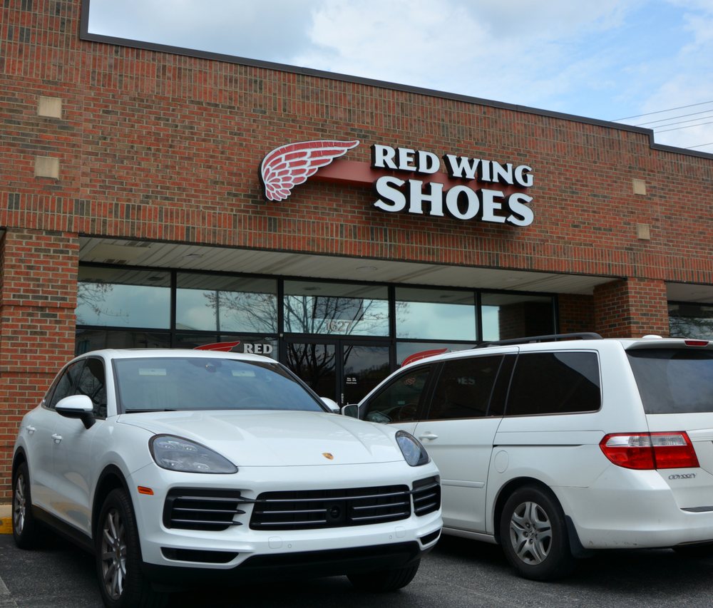 RED WING SHOE STORE Updated May 2024 1627 Stanley Rd, Greensboro