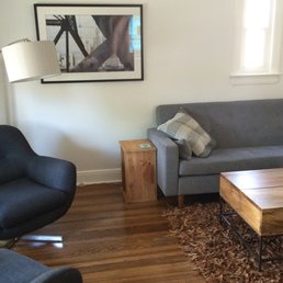 Condo Size Furniture Store 'Jake Sofa', Swivel Chairs Structube, leather rug Wayfair.ca, coffee table West Elm Condo Size Furniture Store 'Jake Sofa', Swivel Chairs Structube, leather rug Wayfair.ca, coffee table West Elm