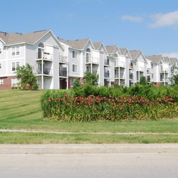 West Hampton Park Apartment Homes - West Hampton Park Apartment Homes Building