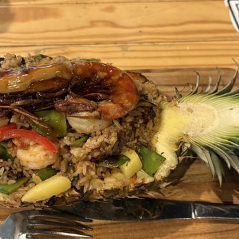 Bocas House Weston - Pineapple Rice - Peruvian Near Me - Weston, Florida