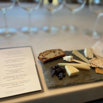 Gary Farrell Vineyards & Winery - Wine and cheese pairing at Gary Farrell Winery on Westside Road - Wine Tours Near Me - Healdsburg, California Gary Farrell Vineyards & Winery - Wine and cheese pairing at Gary Farrell Winery on Westside Road - Wine Tours Near Me - Healdsburg, California