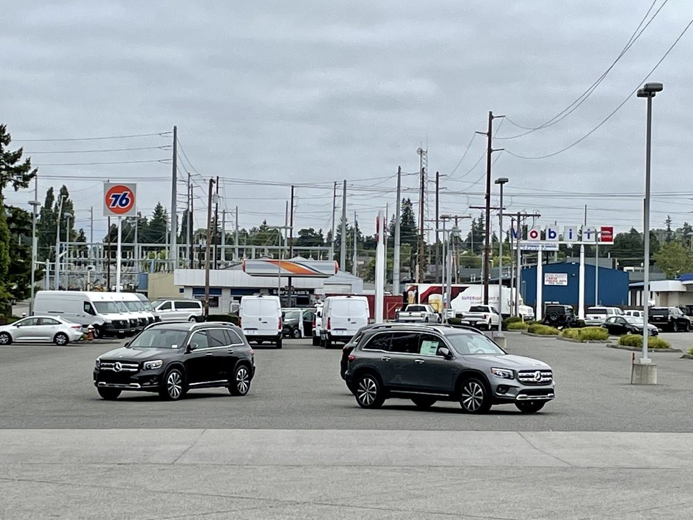 MERCEDESBENZ OF BELLINGHAM Updated August 2024 20 Photos & 30