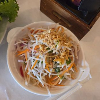 Anh Hong Saigon - Beef Salad - Vietnamese Near Me - Milpitas, California