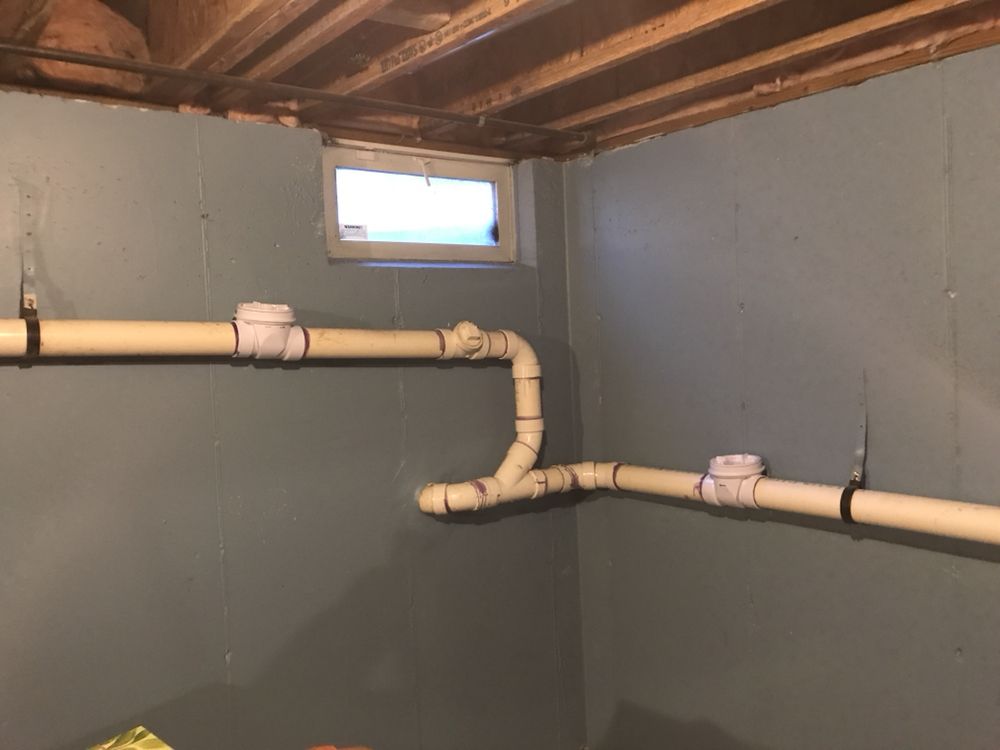 Slide of Jetter Drains