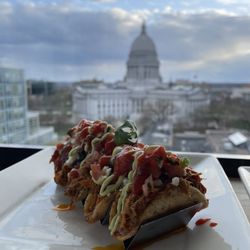 Eno Vino Downtown - Annatto Pork Tacos