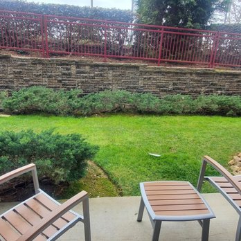 Great Wolf Lodge - The "balcony" view...trash included. Cigarette butts as well. Gross. - Resorts Near Me - Concord, North Carolina Great Wolf Lodge - The "balcony" view...trash included. Cigarette butts as well. Gross. - Resorts Near Me - Concord, North Carolina