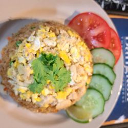 Bangkok Thai Food Express - Crab Fried Rice