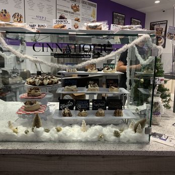 Cinnaholic - Baked goods - Desserts Near Me - Cary, North Carolina