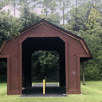 Covered Bridge Park - Parks Near Me - Parkland, Florida Covered Bridge Park - Parks Near Me - Parkland, Florida