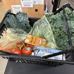 Marlene's Market and Deli Natural Foods - Basket