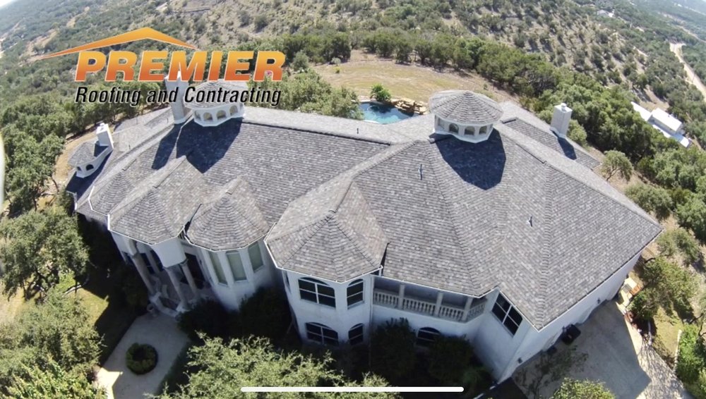 Slide of Premier Roofing and Contracting