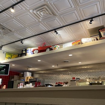 Norma's Cafe - Interior - American Near Me - Dallas, Texas