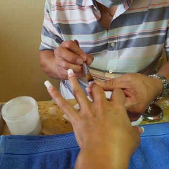 PK Nails And Spa - Love my nail tech .... everytime I'm in Houston I make sure to come. I have not yet found anybody that does my nails quite as good! - Nail Salons Near Me - Houston, Texas
