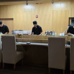 Hana Traditional Japanese Cuisine