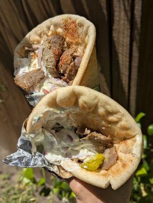 Demo's Greek Food by null