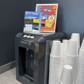 Stokes Honda North - Free water and coffee - Car Dealers Near Me - North Charleston, South Carolina Stokes Honda North - Free water and coffee - Car Dealers Near Me - North Charleston, South Carolina