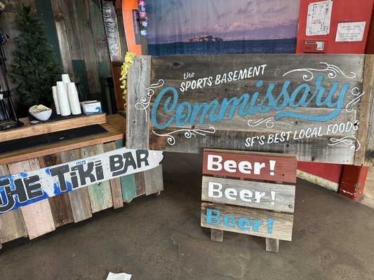 Sports Basement Presidio by null