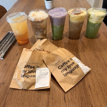 Da Vien Coffee - Coffee & Tea Near Me - Rosemead, California