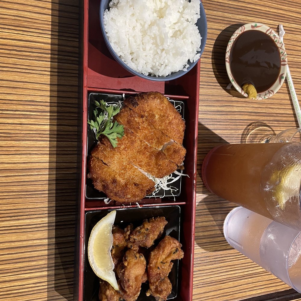 Gyotaku - Tonkatsu senior menu - Japanese Near Me - Honolulu, Hawaii Gyotaku - Tonkatsu senior menu - Japanese Near Me - Honolulu, Hawaii
