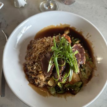 The Knick - Ahi Tuna - Breakfast & Brunch Near Me - Milwaukee, Wisconsin