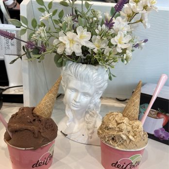 Gelateria dei Coltelli - Ice Cream & Frozen Yogurt Near Me - Williston Park, New York
