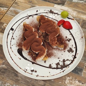 Cups - Tiramisu croffle - Desserts Near Me - Markham, Ontario