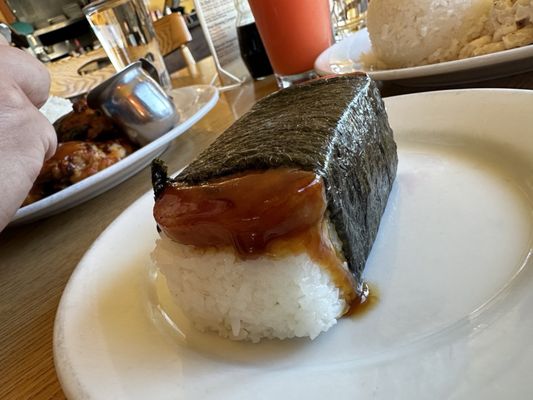 Ohana Hawaiian Cafe by null