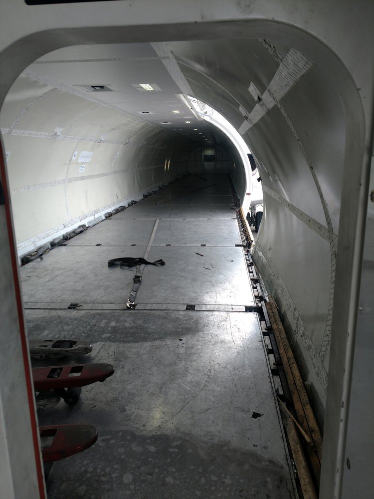 Slide of Ron's Restoration & Services