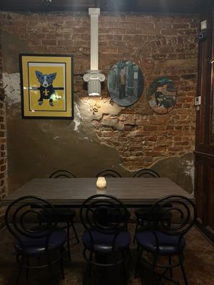 Orleans Grapevine Wine Bar and Bistro by null