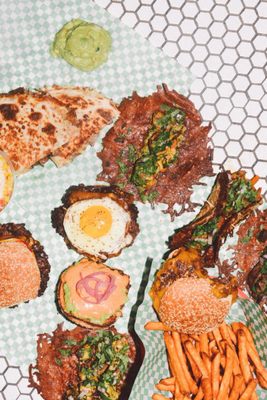 Taco Sublime At Marz by null