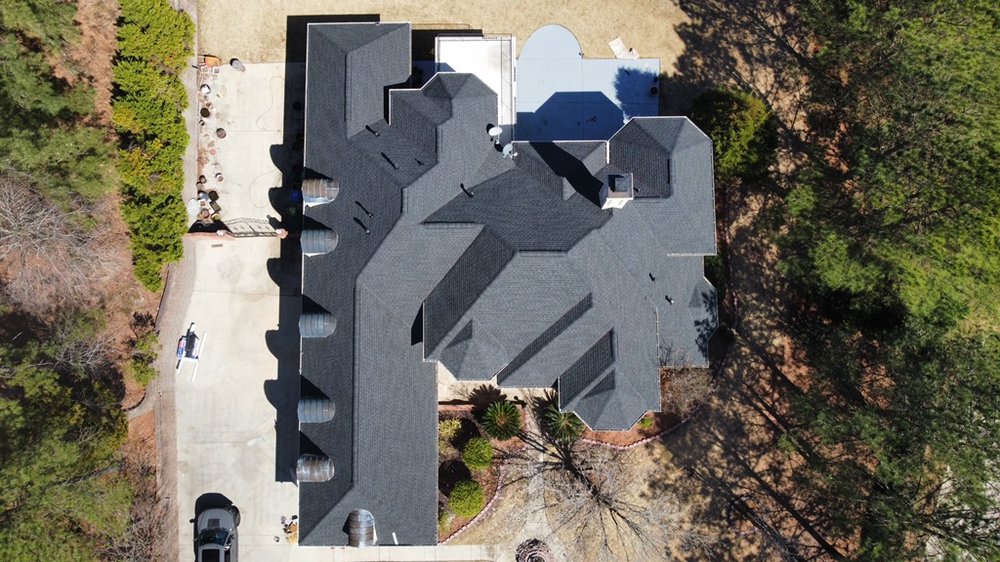 Slide of Roof and Solar Xperts