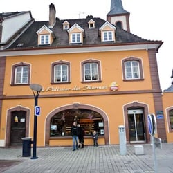 Le Pâtissier des Thermes