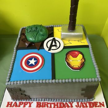 Catalina's Bake Shop - Cake she made - Bakeries Near Me - Huntington, New York