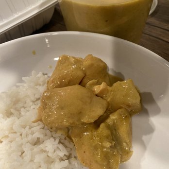 Thai BBQ - Chicken Yellow Curry - Thai Near Me - Union City, California Thai BBQ - Chicken Yellow Curry - Thai Near Me - Union City, California