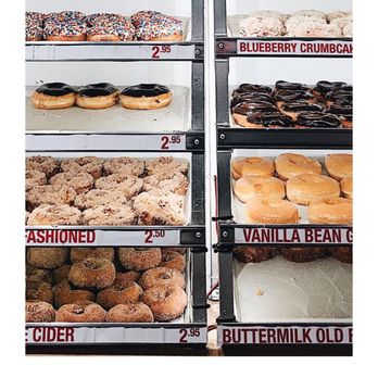 Do-Rite Donuts & Chicken - Donuts Near Me - Chicago, Illinois Do-Rite Donuts & Chicken - Donuts Near Me - Chicago, Illinois
