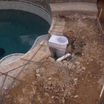 Pool Time Pool & Spa - prepare forms for new deck - Pool Cleaners Near Me - Rancho Cordova, California