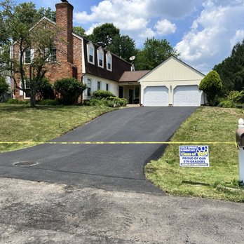 Contech Paving - After - Masonry/Concrete Near Me - Potomac, Maryland
