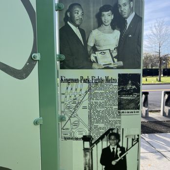 Swept Park - Parks Near Me - Washington, DC, District of Columbia